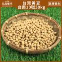[營業用台灣黃豆]台南10號-30kg(含運)[SBJ3J101]