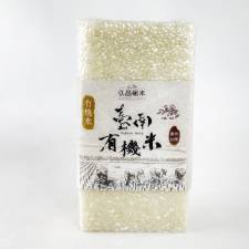 [有機米]台南有機米-1kg(買三送一,免運)