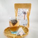 [黑金豆茶]台灣產黑豆茶,三角立體茶包10gX12包(10包,含運)