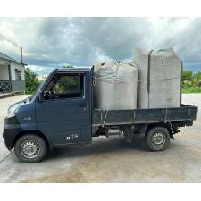 [預約自取]粗糠炭,稻殼炭,炭化稻殼,土壤改良劑(500kg，需自取，堆高機上下貨)