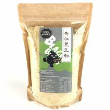 [台灣產]青仁黑豆粉-500g(3包,無糖,純素,含運)